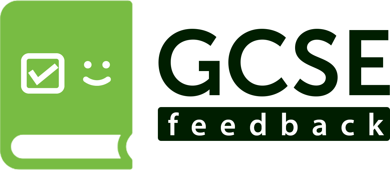 GCSE Feedback Logo